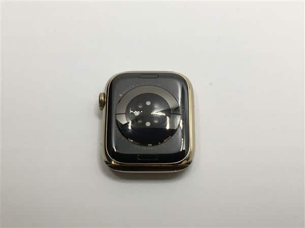 �y���Áz�y���S�ۏ؁z Series8[45mm/�Z�����[]�X�e�����X �S�[���h Apple Watch