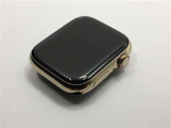 �y���Áz�y���S�ۏ؁z Series8[45mm/�Z�����[]�X�e�����X �S�[���h Apple Watch