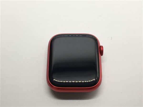 �y���Áz�y���S�ۏ؁z Series8[45mm/�Z�����[]�A���~ ���b�h Apple Watch