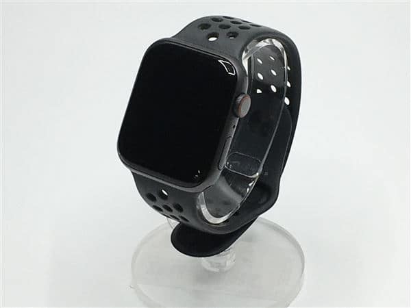 �y���Áz�y���S�ۏ؁z Series5[44mm/�Z�����[]�A���~ �X�y�[�X�O���C Apple Watch Nike