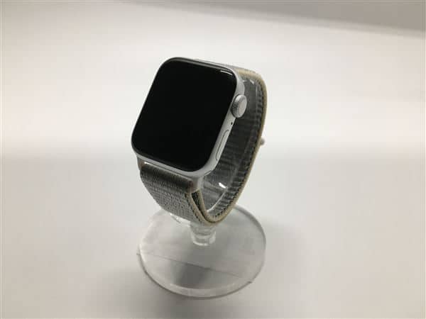 �y���Áz�y���S�ۏ؁z Series6[40mm/GPS]�A���~ �V���o�[ Apple Watch Nike