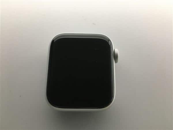 �y���Áz�y���S�ۏ؁z Series6[40mm/GPS]�A���~ �V���o�[ Apple Watch Nike