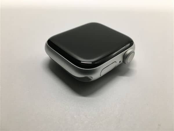 �y���Áz�y���S�ۏ؁z Series6[40mm/GPS]�A���~ �V���o�[ Apple Watch Nike