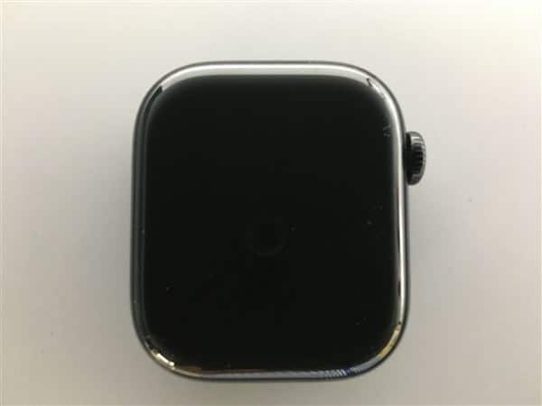 �y���Áz�y���S�ۏ؁z �o���h�� Series11[42mm/GPS]�A���~ �W�F�b�g�u���b�N Apple Watch