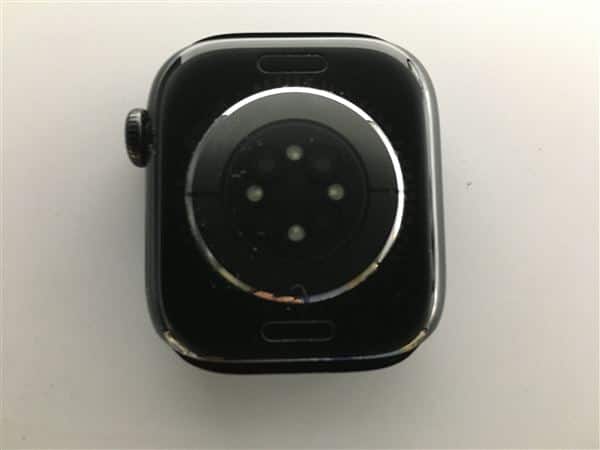 �y���Áz�y���S�ۏ؁z �o���h�� Series11[42mm/GPS]�A���~ �W�F�b�g�u���b�N Apple Watch
