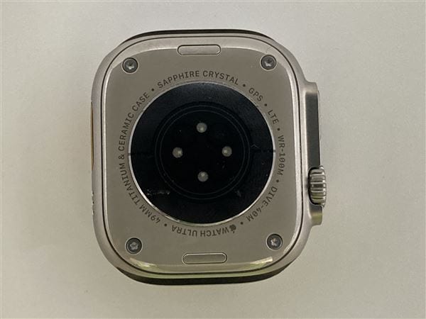 �y���Áz�y���S�ۏ؁z Ultra2[49mm/�Z�����[]�`�^�� �e�F Apple Watch