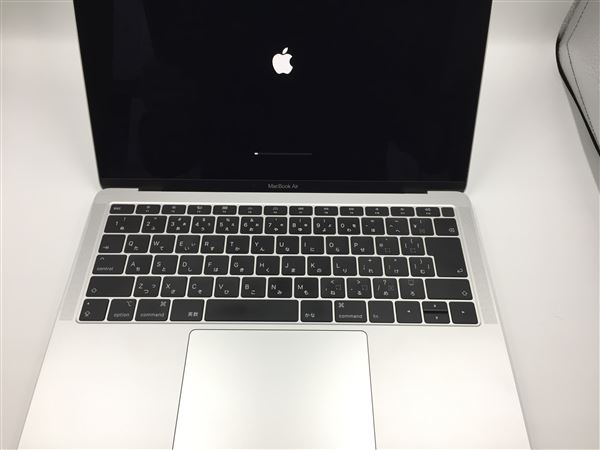 【中古】【安心保証】 MacBookAir 2018年 MREA2J/A