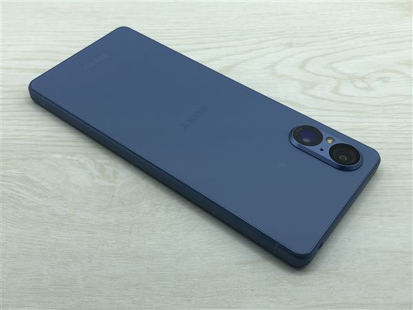 【極美品】Xperia5v XQ-DE44 256GB 本体 ブルー Xperia 5 V XQ-DE44 ブルー SIMフリー 256GB Amazon | ソニー Xperia 5