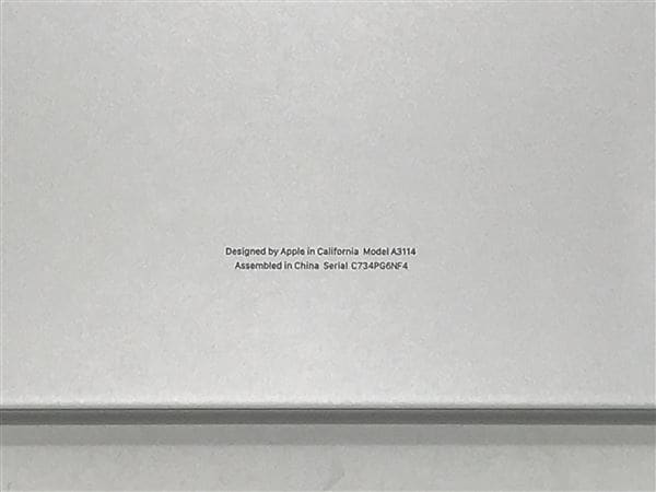 【中古】【安心保証】 MacBookAir 2024年 MRYP3J/A