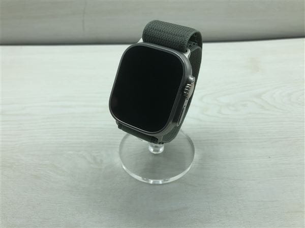�y���Áz�y���S�ۏ؁z Ultra[49mm/�Z�����[]�`�^�� �`�^�j�E�� Apple Watch