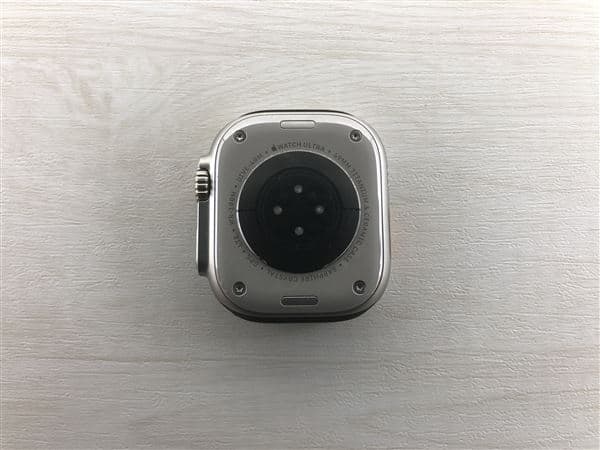 �y���Áz�y���S�ۏ؁z Ultra[49mm/�Z�����[]�`�^�� �`�^�j�E�� Apple Watch