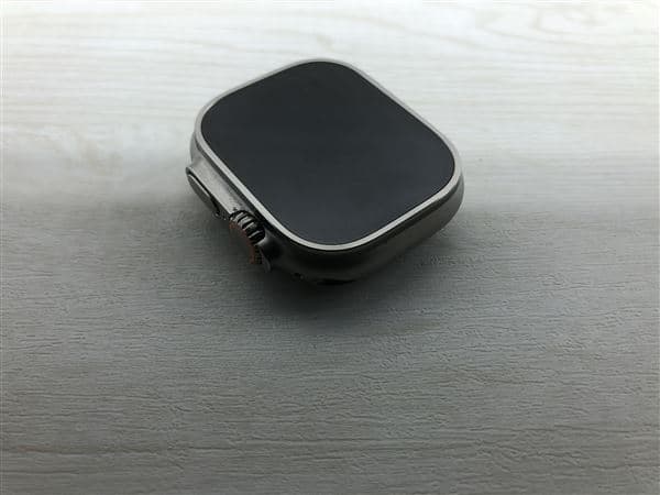 �y���Áz�y���S�ۏ؁z Ultra[49mm/�Z�����[]�`�^�� �`�^�j�E�� Apple Watch