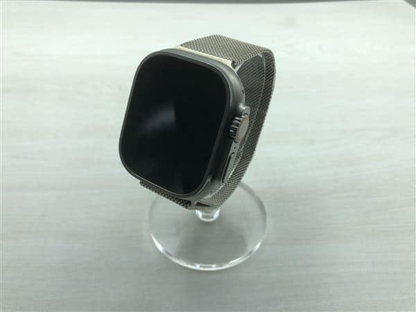 �y���Áz�y���S�ۏ؁z Ultra[49mm/�Z�����[]�`�^�� �`�^�j�E�� Apple Watch