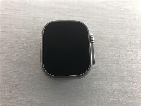 �y���Áz�y���S�ۏ؁z Ultra[49mm/�Z�����[]�`�^�� �`�^�j�E�� Apple Watch
