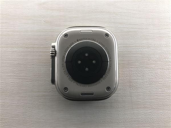 �y���Áz�y���S�ۏ؁z Ultra[49mm/�Z�����[]�`�^�� �`�^�j�E�� Apple Watch