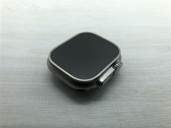�y���Áz�y���S�ۏ؁z Ultra[49mm/�Z�����[]�`�^�� �`�^�j�E�� Apple Watch