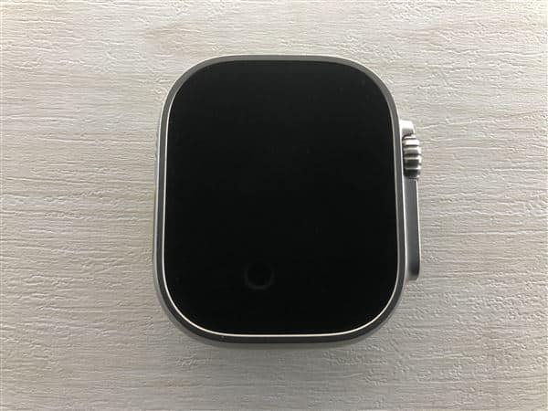 �y���Áz�y���S�ۏ؁z Ultra[49mm/�Z�����[]�`�^�� �`�^�j�E�� Apple Watch