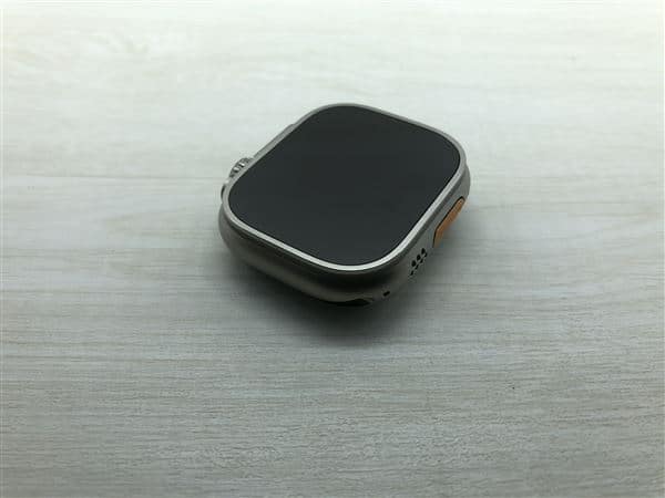 �y���Áz�y���S�ۏ؁z Ultra[49mm/�Z�����[]�`�^�� �`�^�j�E�� Apple Watch