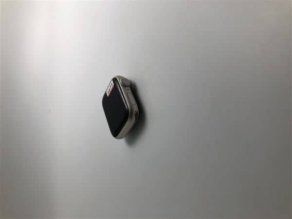 �y���Áz�y���S�ۏ؁z �o���h�� Series9[41mm/GPS]�A���~ �X�^�[���C�g Apple Watch