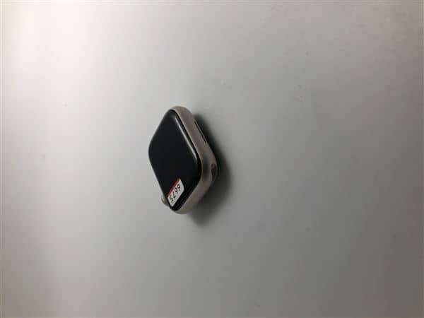 �y���Áz�y���S�ۏ؁z �o���h�� Series9[41mm/GPS]�A���~ �X�^�[���C�g Apple Watch