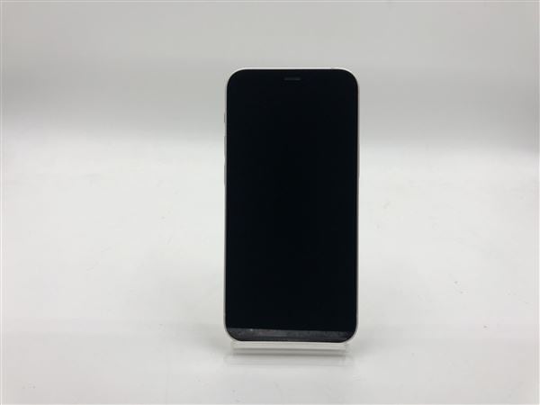 �y���Áz�y���S�ۏ؁z iPhone12 mini[128GB] SIM���b�N���� au/UQ �z���C�g