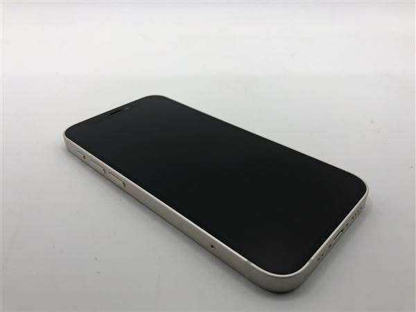 �y���Áz�y���S�ۏ؁z iPhone12 mini[128GB] SIM���b�N���� au/UQ �z���C�g