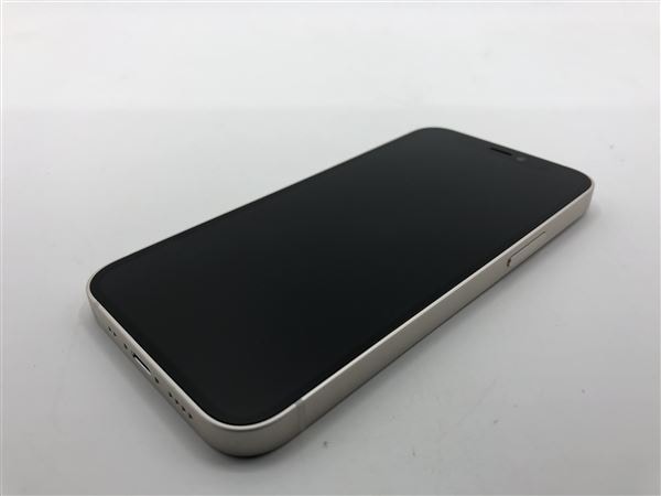 �y���Áz�y���S�ۏ؁z iPhone12 mini[128GB] SIM���b�N���� au/UQ �z���C�g