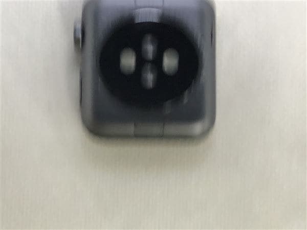 yÁzySۏ؁z Series3[42mm/GPS]A~ Xy[XOC Apple Watch