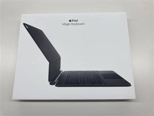 �y���Áz�y���S�ۏ؁z Apple 11�C���` iPad Air M3�p Magic Keyboard-���{�� �u���b�NA3339