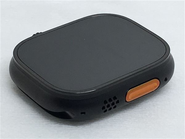 �y���Áz�y���S�ۏ؁z Ultra2[49mm/�Z�����[]�`�^�� �u���b�N Apple Watch