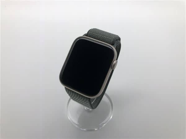 �y���Áz�y���S�ۏ؁z SE ��3����[44mm/GPS]�A���~ �e�F Apple Watch