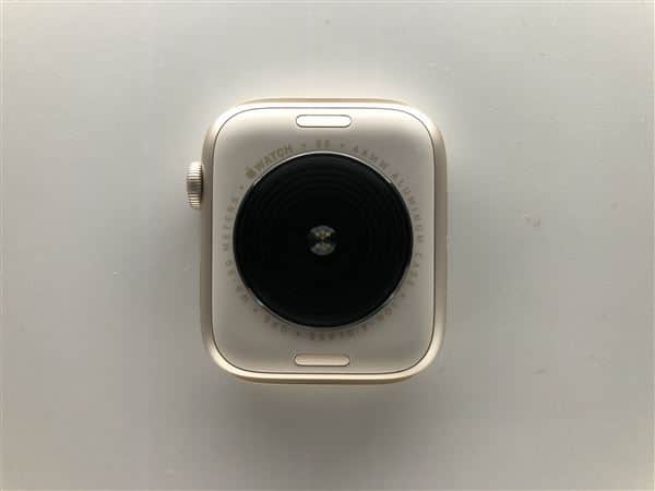 �y���Áz�y���S�ۏ؁z SE ��3����[44mm/GPS]�A���~ �e�F Apple Watch