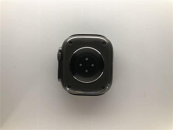 �y���Áz�y���S�ۏ؁z Ultra3[49mm/�Z�����[]�`�^�� �u���b�N Apple Watch