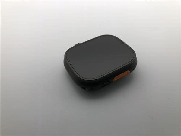 �y���Áz�y���S�ۏ؁z Ultra3[49mm/�Z�����[]�`�^�� �u���b�N Apple Watch