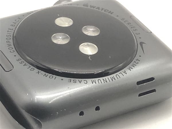 yÁzySۏ؁z Series3[42mm/GPS]A~ Xy[XOC Apple Watch Nike