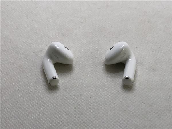 【中古】【安心保証】 AirPods 第4世代 アクティブノイズキャンセリング搭載 MXP93