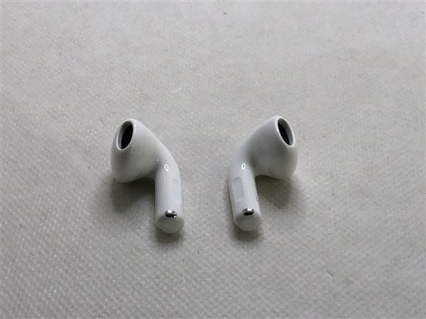 【中古】【安心保証】 AirPods 第4世代 アクティブノイズキャンセリング搭載 MXP93