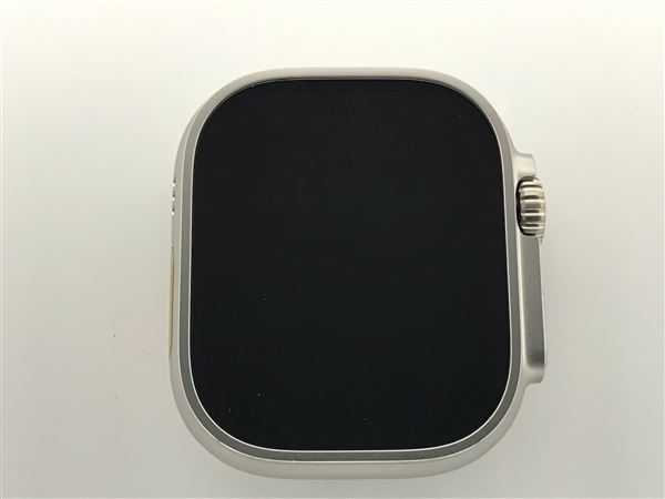 �y���Áz�y���S�ۏ؁z Ultra3[49mm/�Z�����[]�`�^�� �e�F Apple Watch