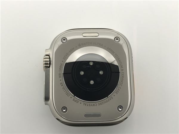 �y���Áz�y���S�ۏ؁z Ultra3[49mm/�Z�����[]�`�^�� �e�F Apple Watch