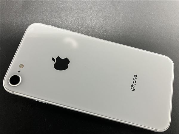 iPhone8 シルバー 256GB SIMフリー（ゲオ公式通販サイト/ゲオ  
