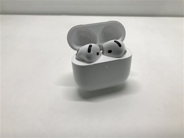 【中古】【安心保証】 AirPods 第4世代 アクティブノイズキャンセリング搭載 MXP93