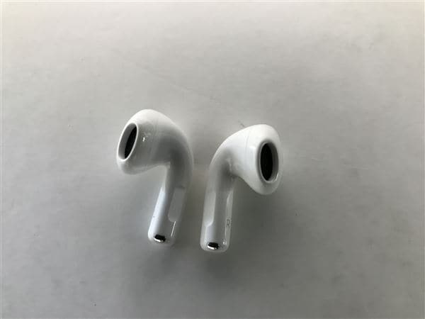 【中古】【安心保証】 AirPods 第4世代 アクティブノイズキャンセリング搭載 MXP93
