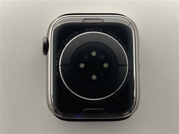 yÁzySۏ؁z Series6[44mm/Z[]XeX eF Apple Watch