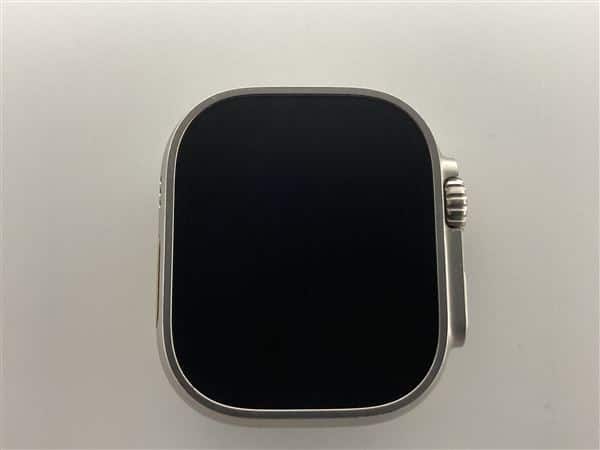 �y���Áz�y���S�ۏ؁z Ultra[49mm/�Z�����[]�`�^�� �`�^�j�E�� Apple Watch