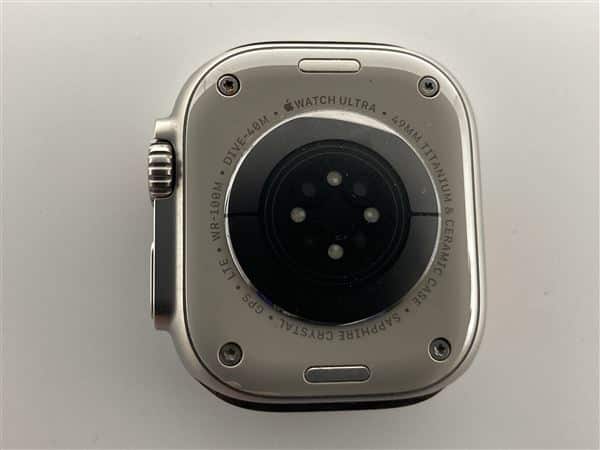 �y���Áz�y���S�ۏ؁z Ultra[49mm/�Z�����[]�`�^�� �`�^�j�E�� Apple Watch