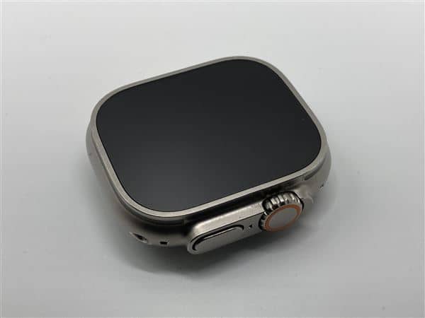 �y���Áz�y���S�ۏ؁z Ultra[49mm/�Z�����[]�`�^�� �`�^�j�E�� Apple Watch