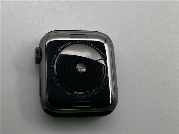 �y���Áz�y���S�ۏ؁z SE ��1����[40mm/�Z�����[]�A���~ �X�y�[�X�O���C Apple Watch