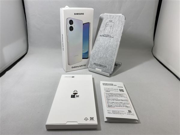 yÁzySۏ؁z Galaxy A25 5G SCG33[64GB] UQoC Cgu[