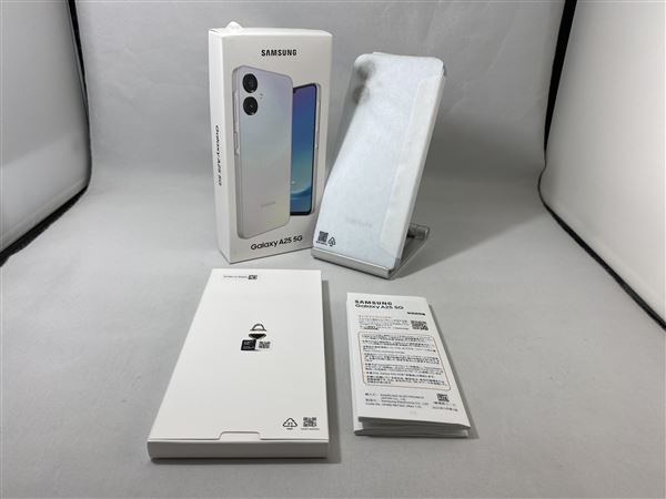 yÁzySۏ؁z Galaxy A25 5G SCG33[64GB] UQoC Cgu[
