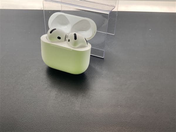 【中古】【安心保証】 AirPods 第4世代 MXP63
